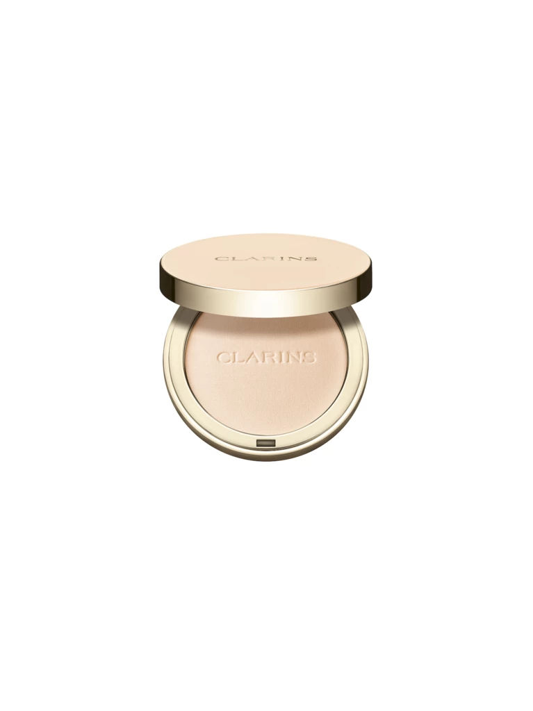Clarins Ever Matte Compact Powder 01 Very light - 10 g