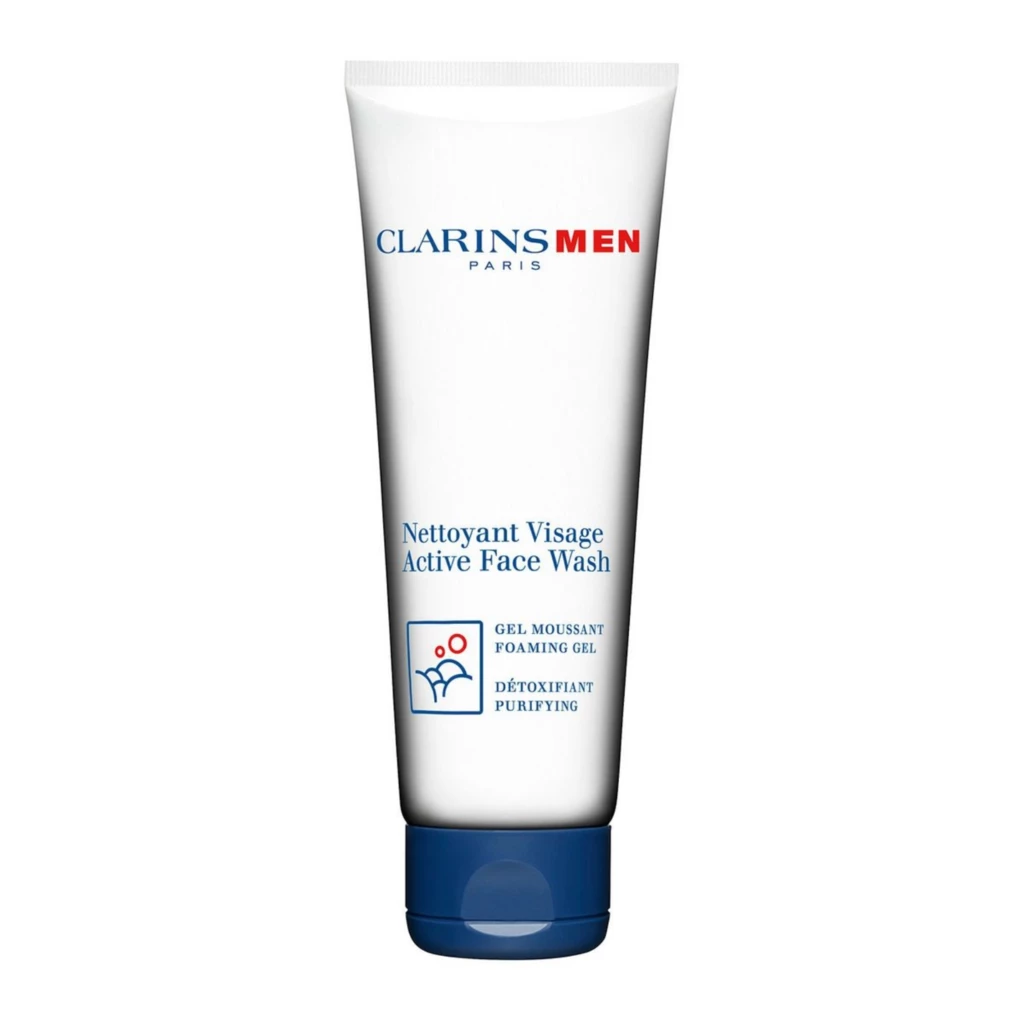 Clarins - Active Face Wash 125 ml på KICKS.no
