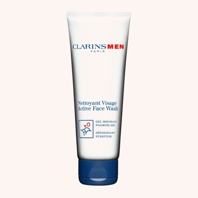Active Face Wash 125 ml Active Face Wash 125 ml