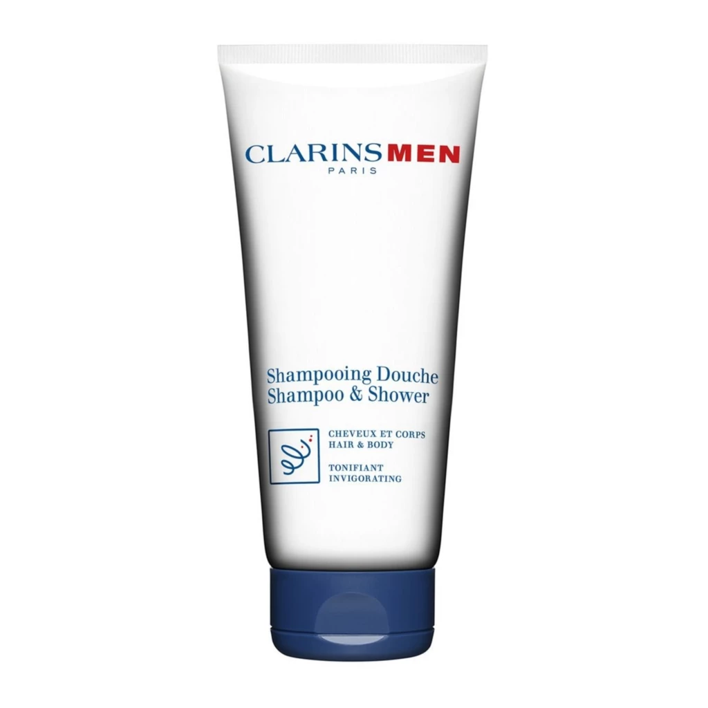 Clarins - Shampoo & Shower 200 ml på KICKS.se
