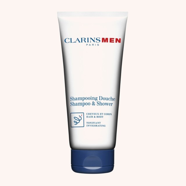 Shampoo & Shower 200 ml Shampoo & Shower 200 ml