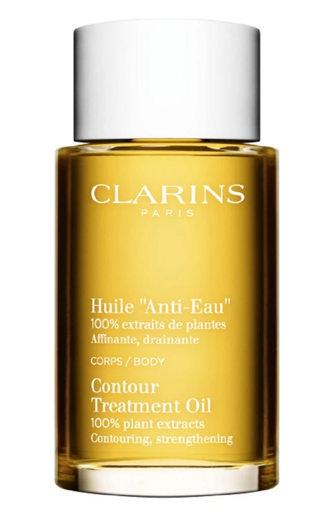Clarins - Body Treatment Oil 'Anti-Eau' 100 ml på KICKS.se