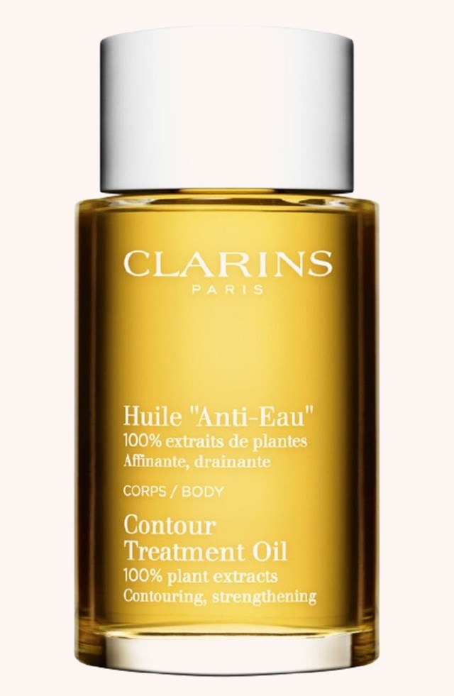 Body Treatment Oil 'Anti-Eau' 100 ml Body Treatment Oil 'Anti-Eau' 100 ml