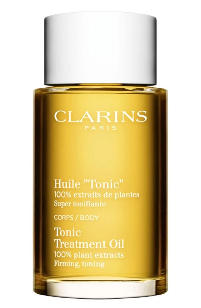 Clarins - Body Treatment Oil 'Tonic' 100 ml på KICKS.se