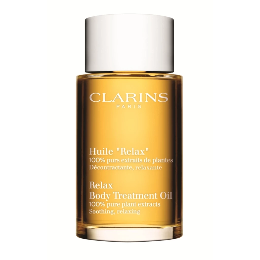 Clarins - Relax Body Treatment Oil 100 ml på KICKS.se