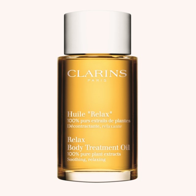 Relax Body Treatment Oil 100 ml Relax Body Treatment Oil 100 ml