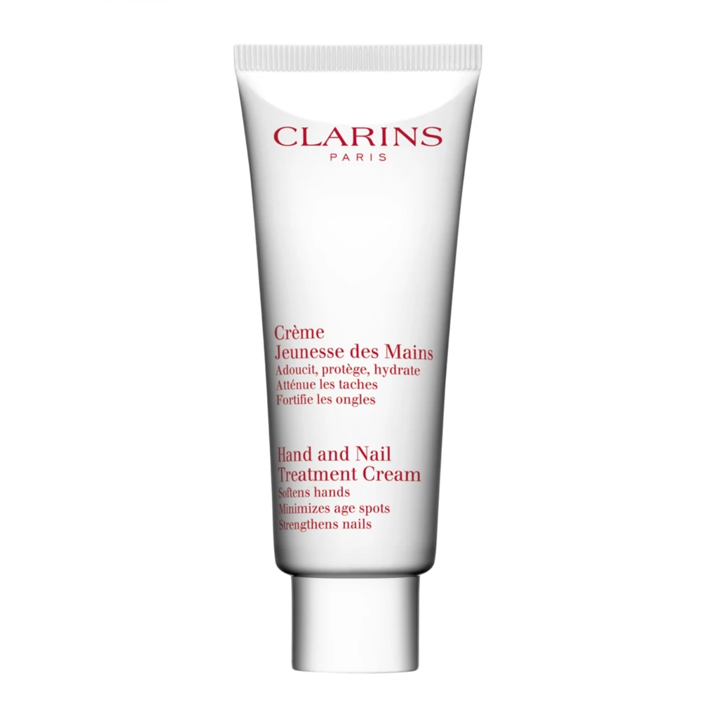 Clarins - Hand And Nail Treatment Cream 100 mlosoitteessa Kicks.fi