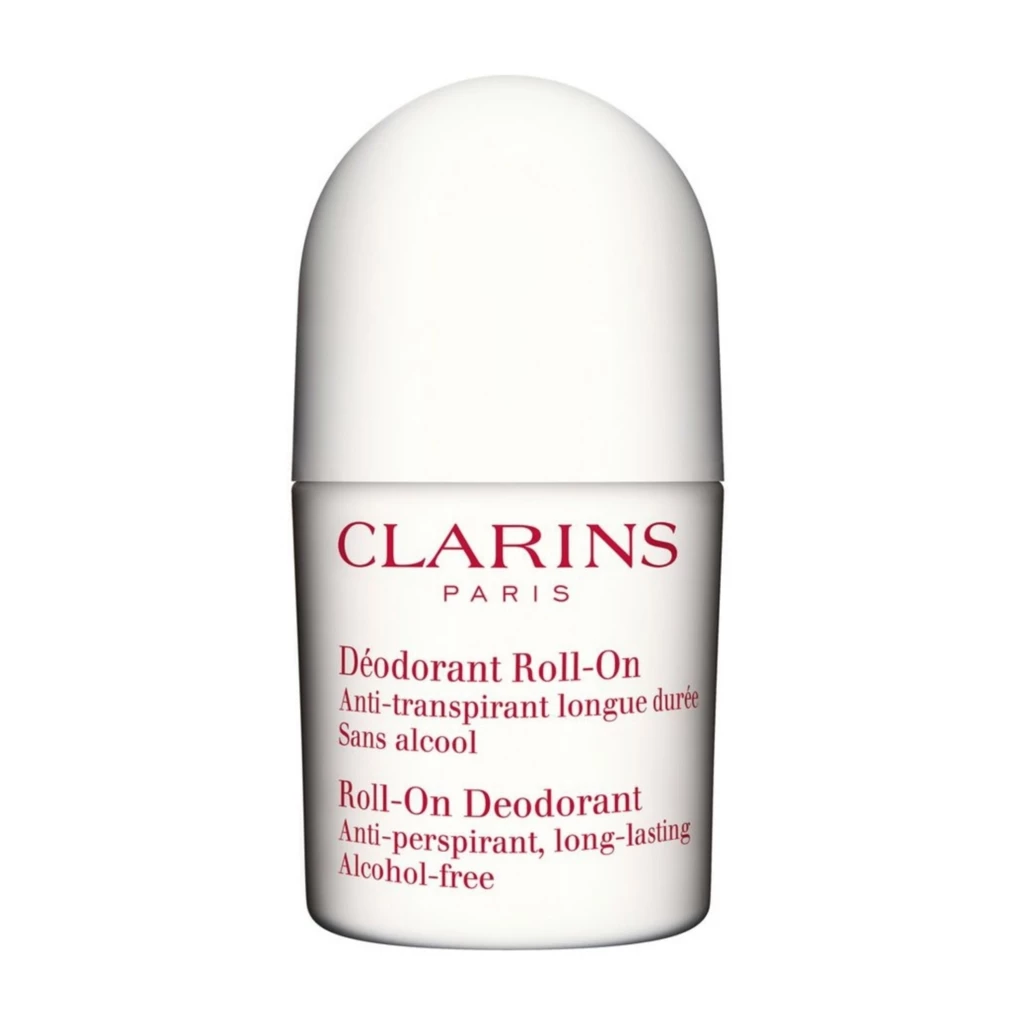 Clarins - Roll-On Déodorant 50 ml på KICKS.se