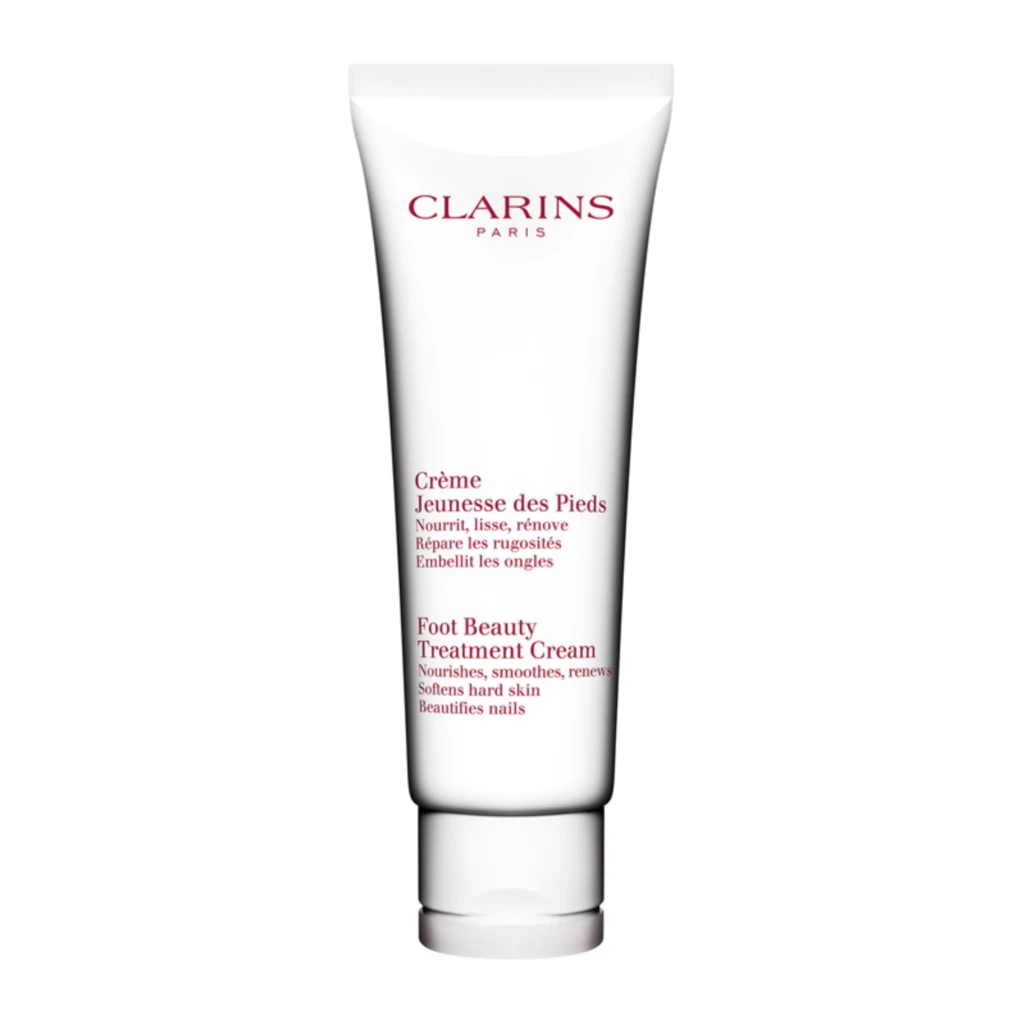 Clarins - Foot Beauty Treatment Cream 125 ml på KICKS.se