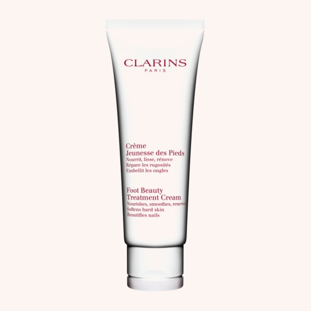 Foot Beauty Treatment Cream 125 ml Foot Beauty Treatment Cream 125 ml