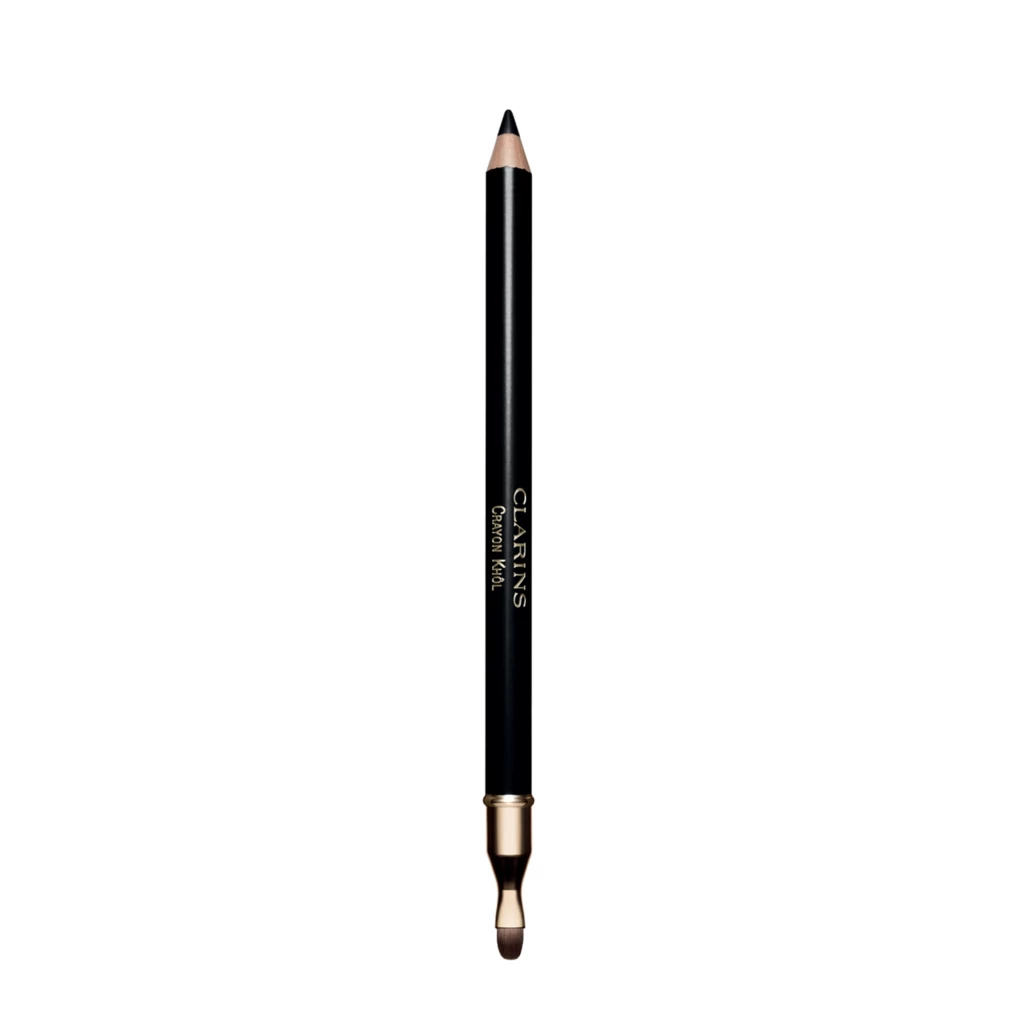 Clarins - Crayon Khôl 01 Carbon Black på KICKS.no