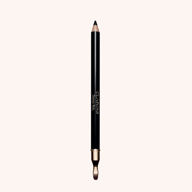 Crayon Khôl 01 Carbon Black Crayon Khôl 01 Carbon Black
