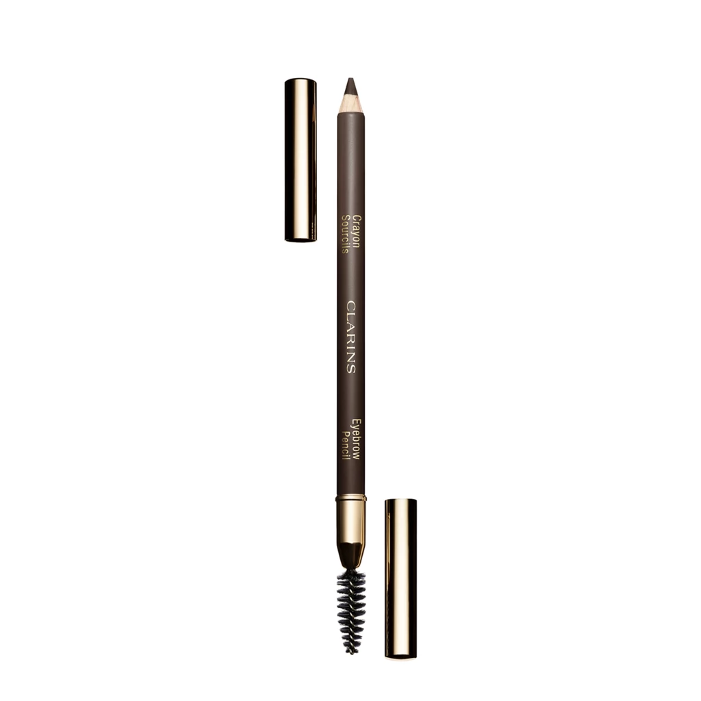 Clarins - Eyebrow Pencil 02 Light Brownosoitteessa Kicks.fi