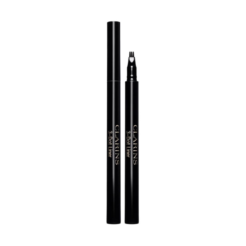 Clarins - 3-Dot Liner 01 Black på KICKS.se