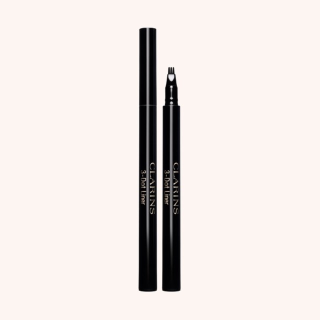 3-Dot Liner 01 Black 3-Dot Liner 01 Black