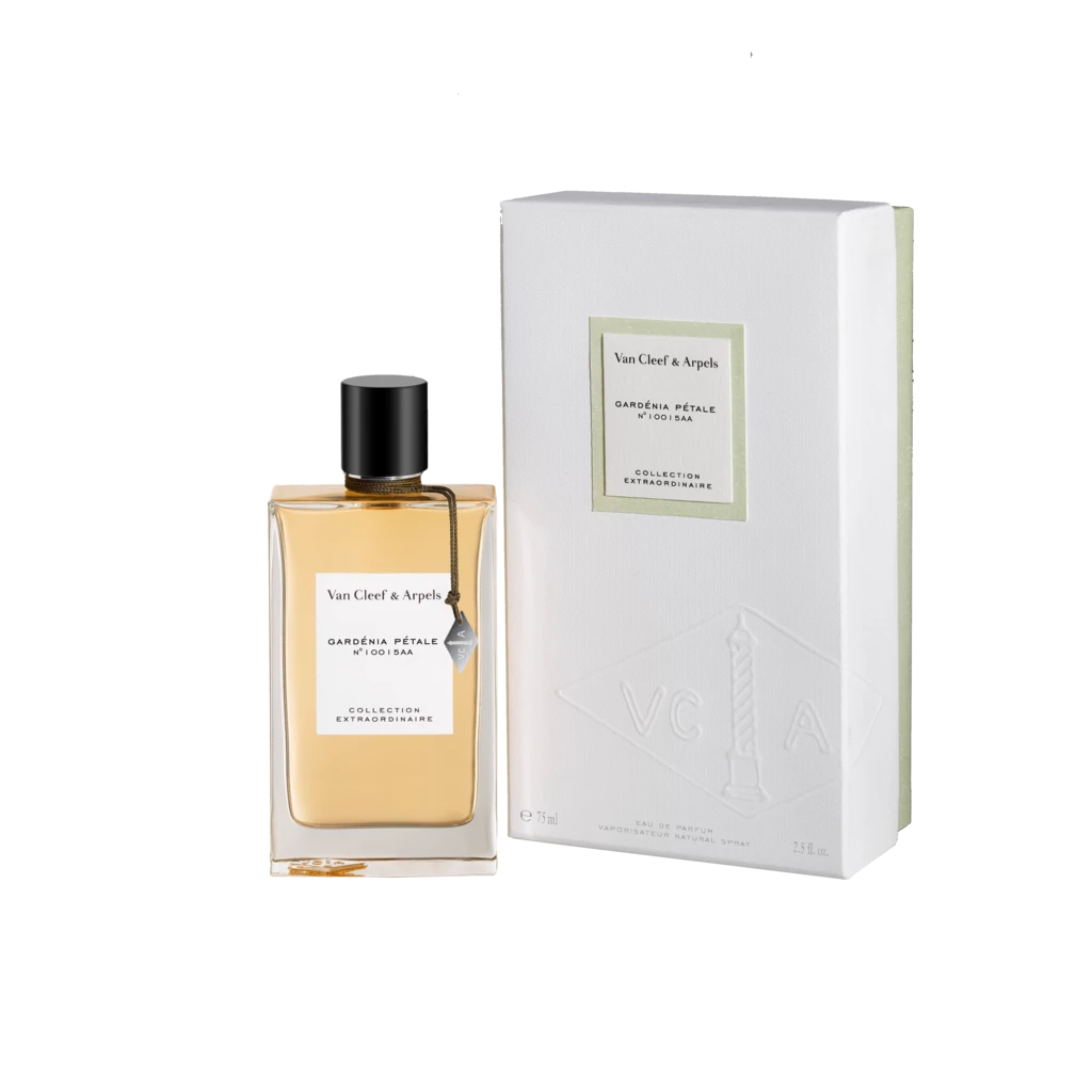Van Cleef & Arpels - Gardenia Petals EdP 75 mlosoitteessa Kicks.fi