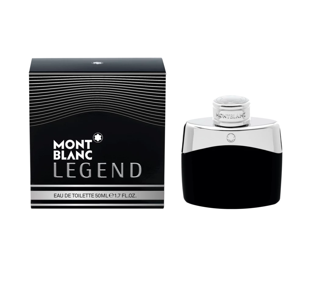 MONTBLANC - Legend EdT 50 ml på KICKS.no