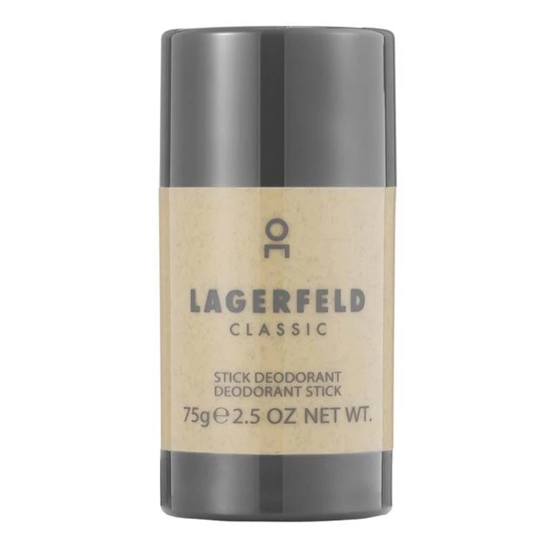 Karl Lagerfeld - Lagerfeld Classic Deodorant Stick på KICKS.no