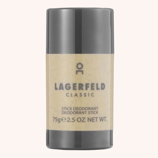 Lagerfeld Classic Deodorant Stick Lagerfeld Classic Deodorant Stick
