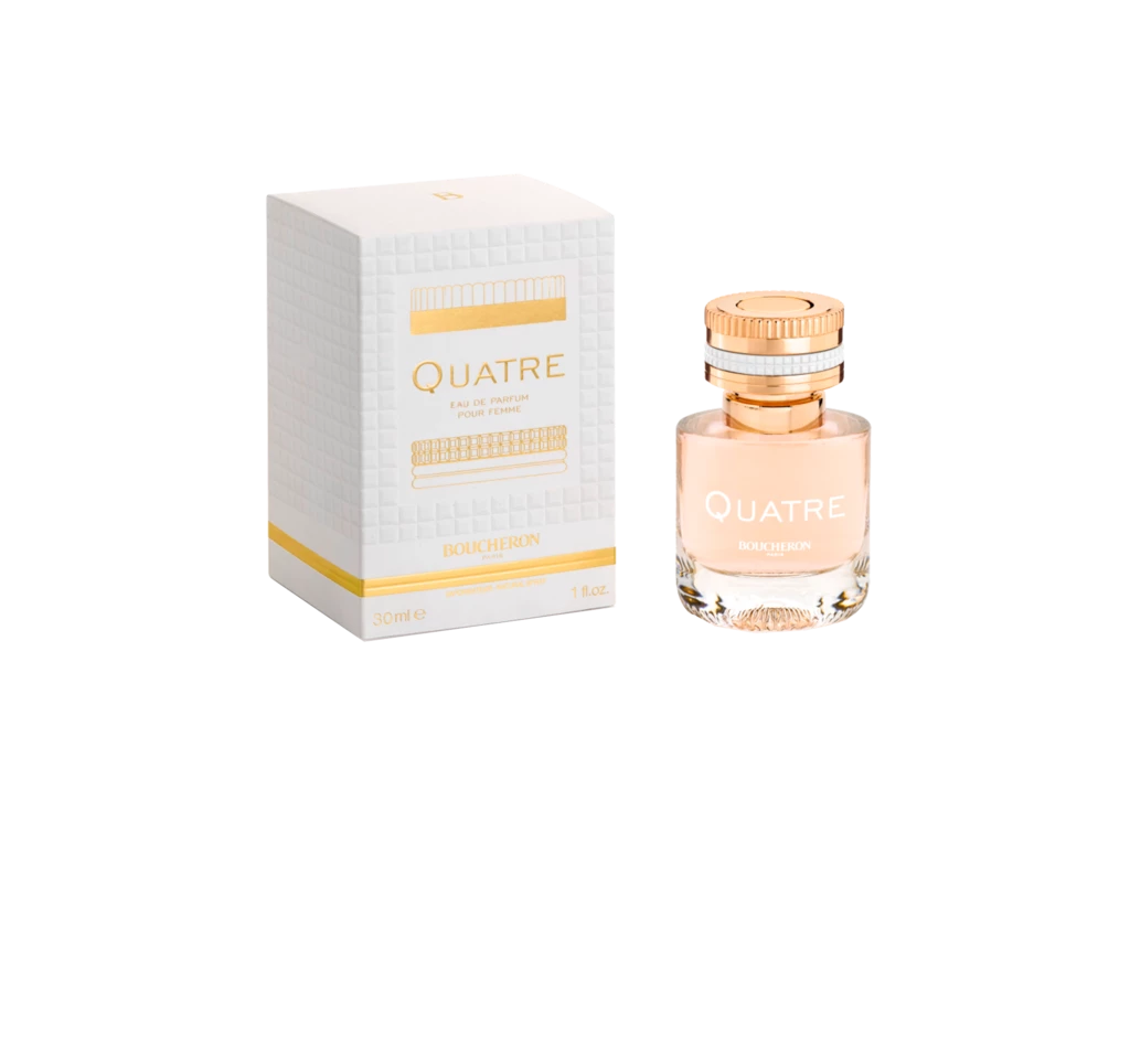 Boucheron - Quatre For Her EdP 30 ml på KICKS.se