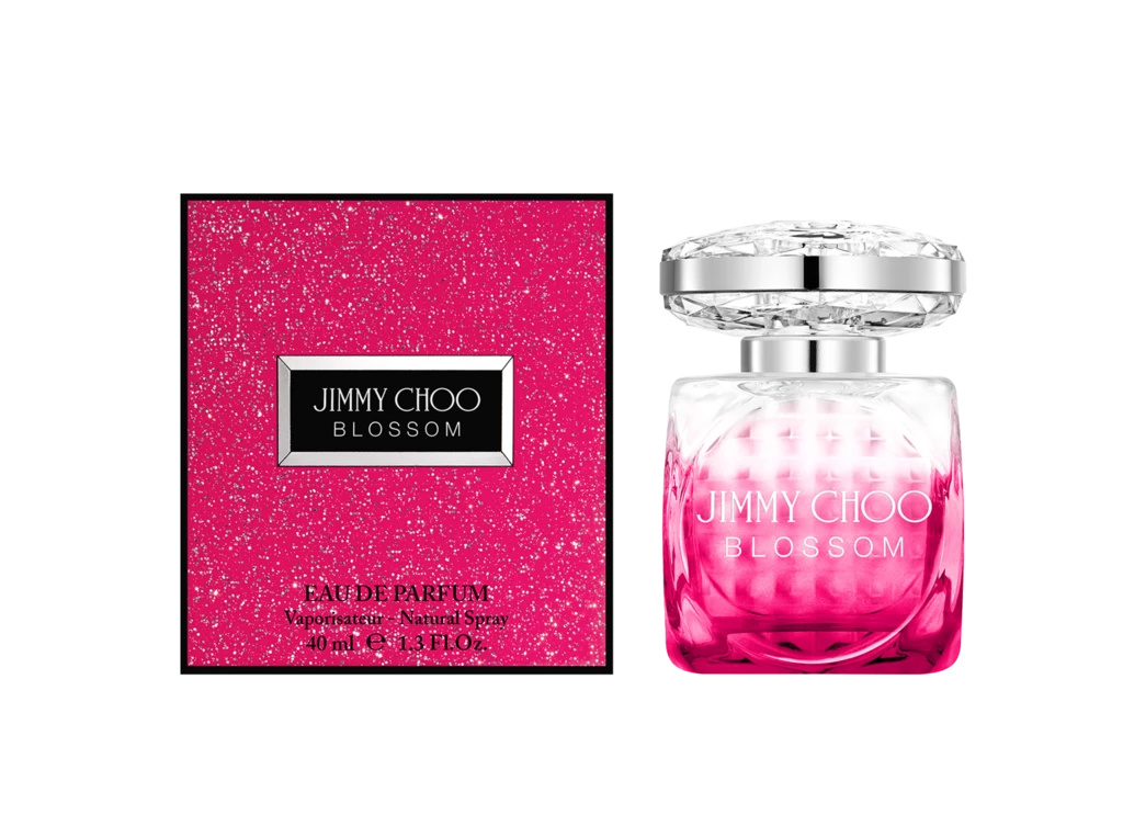 Jimmy Choo - Blossom EdP 40 ml på KICKS.se