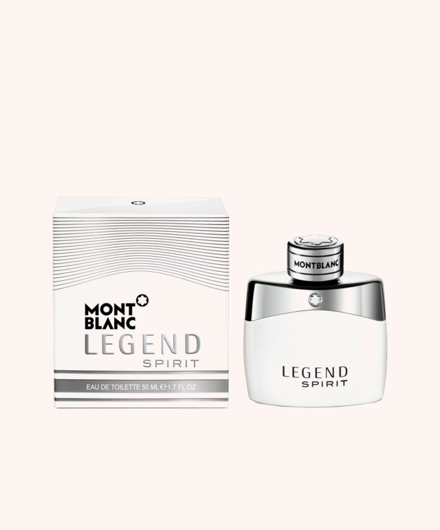 Legend Spirit EdT 50 ml Legend Spirit EdT 50 ml