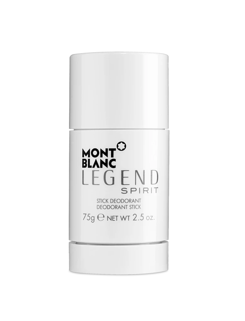MONTBLANC - Legend Spirit Deodorant Stickosoitteessa Kicks.fi