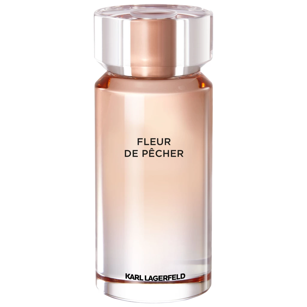 Karl Lagerfeld - Les Parfums Matières Fleur De Pêcher EdP 100 ml på KICKS.no