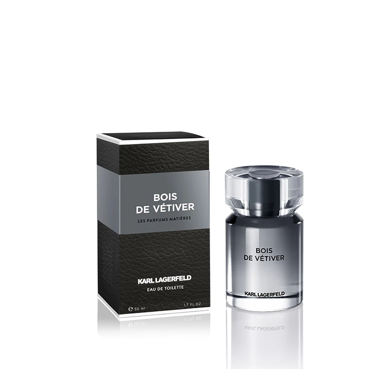 Karl Lagerfeld - Les Parfums Matières Bois De Vétiver EdT 50 mlosoitteessa Kicks.fi