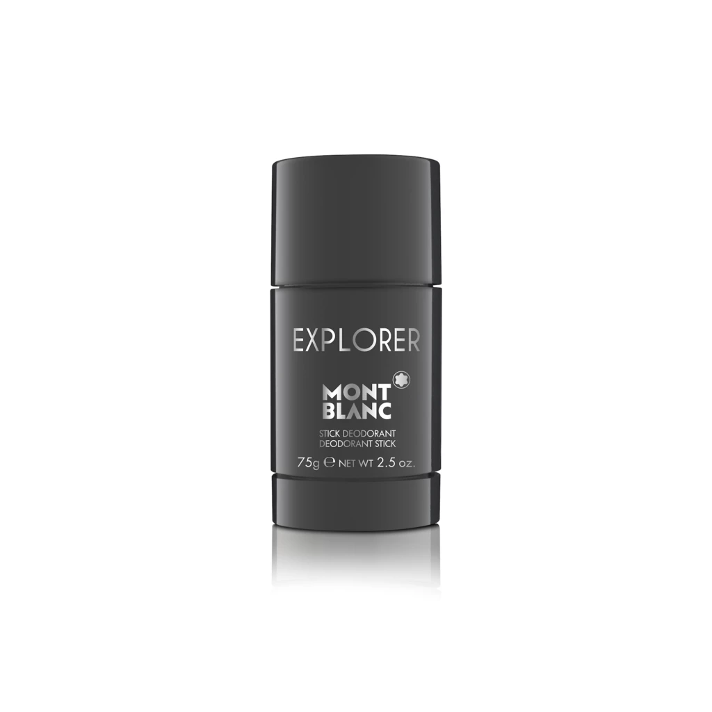 MONTBLANC - Explorer Deodorant Stick på KICKS.no