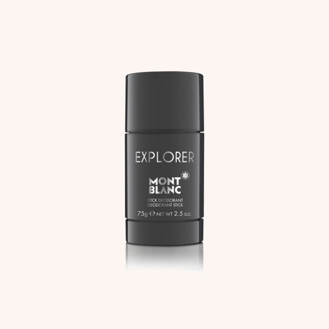 Explorer Deodorant Stick Explorer Deodorant Stick