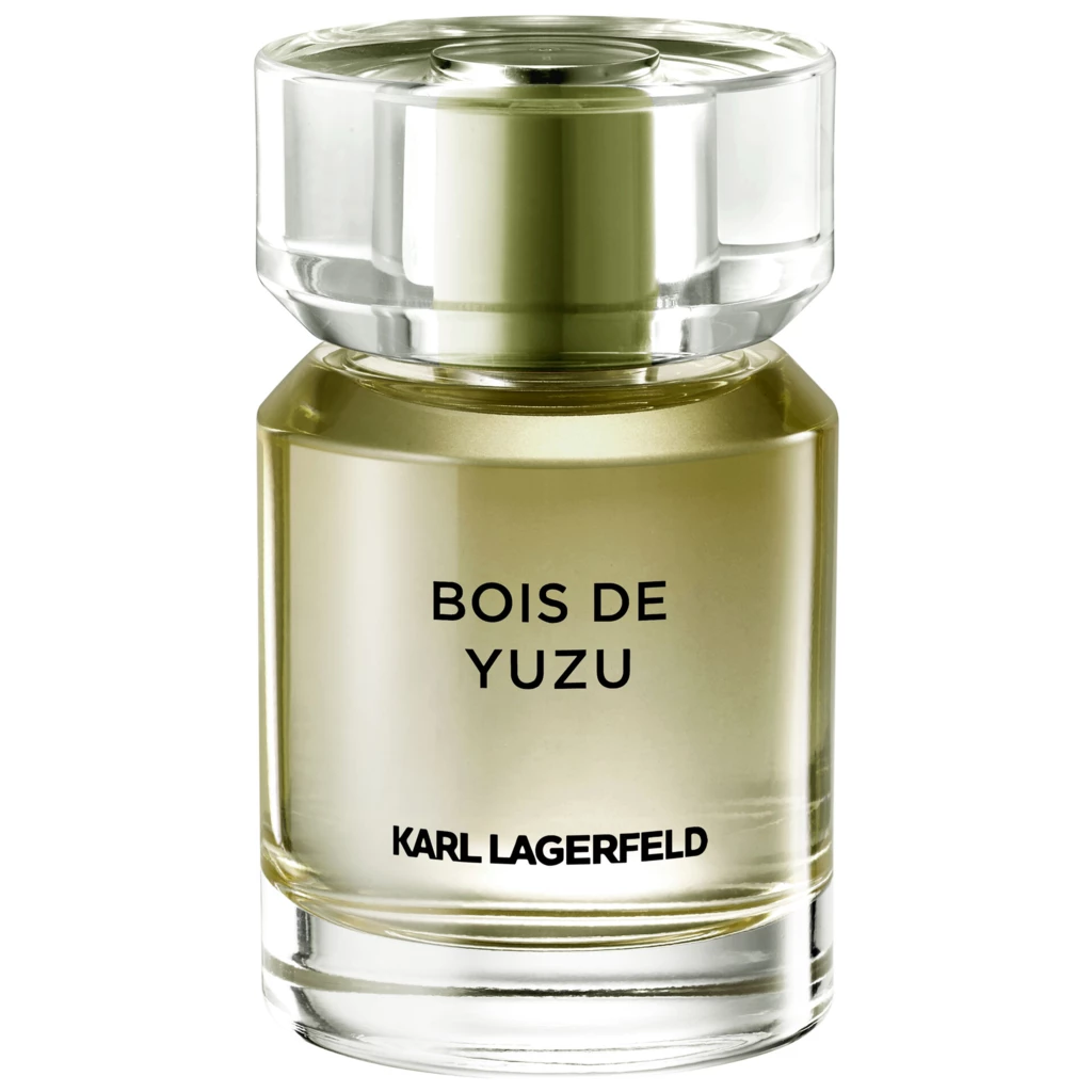 Karl Lagerfeld - Les Parfums Matières Bois De Yuzu EdT 50 mlosoitteessa Kicks.fi