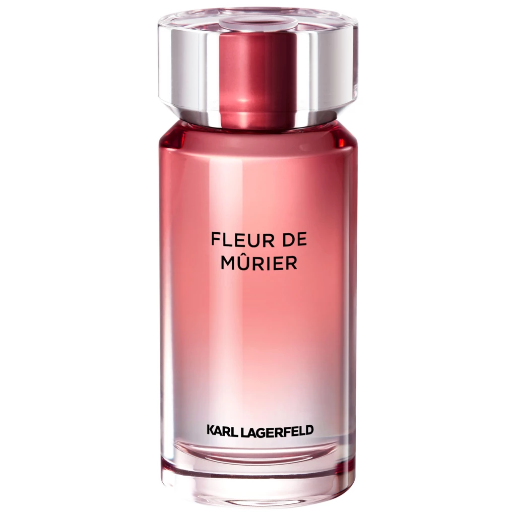 Karl Lagerfeld - Les Parfums Matières Fleur De Mûrier EdP Karl 100 på KICKS.no