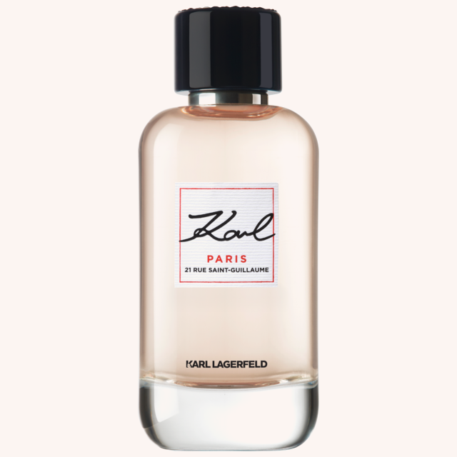 Paris 21 Rue Saint-Guillaume EdP 100 ml Paris 21 Rue Saint-Guillaume EdP 100 ml