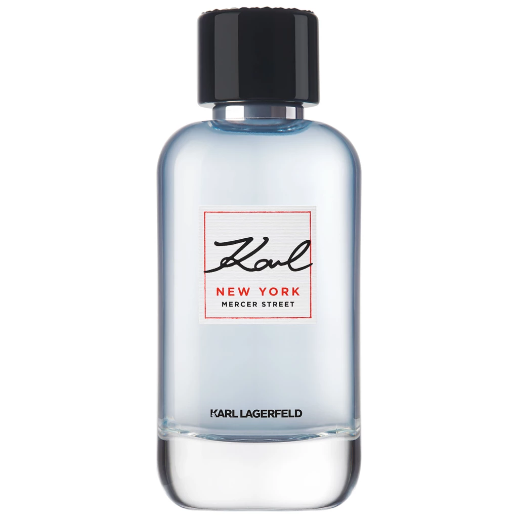 Karl Lagerfeld - New York Mercer Street EdT 100 mlosoitteessa Kicks.fi