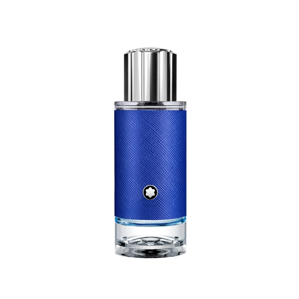 MONTBLANC - Explorer Ultra Blue EdP 30 ml på KICKS.se