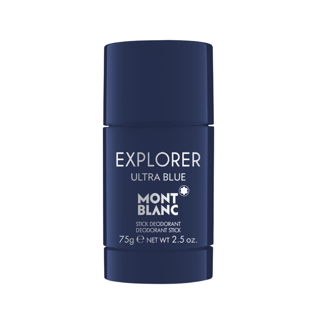 MONTBLANC - Explorer Ultra Blue Deodorant Stick på KICKS.se