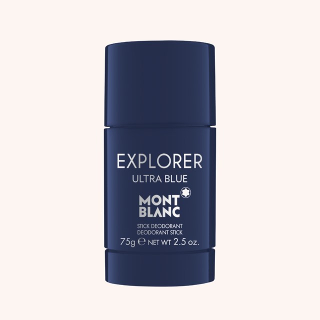 Explorer Ultra Blue Deodorant Stick Explorer Ultra Blue Deodorant Stick