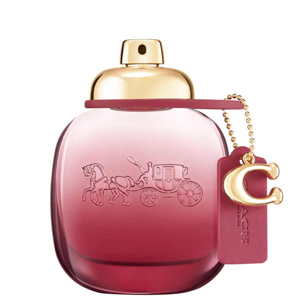 Coach - Wild Rose EdP 50 ml på KICKS.no