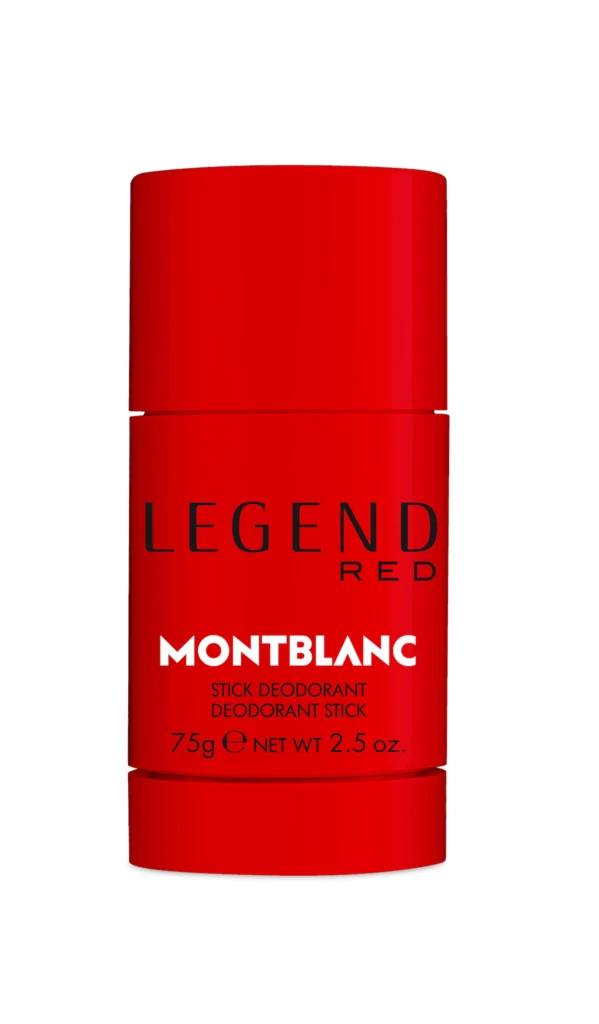 MONTBLANC - Legend Red Deodorant Stick på KICKS.se