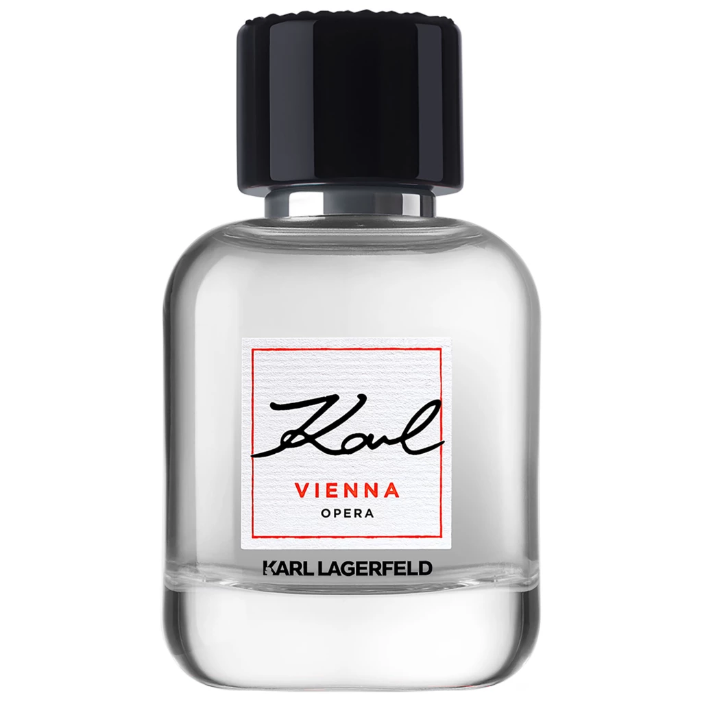 Karl Lagerfeld - Lagerfeld Vienna EdT 60ml på KICKS.no
