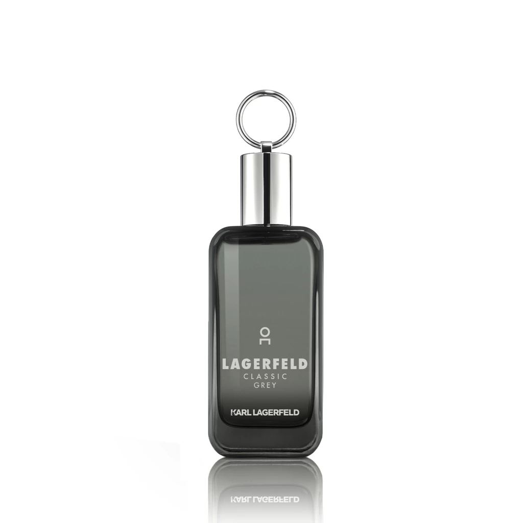 Karl Lagerfeld - Lagerfeld Classic Grey EdT 50 ml på KICKS.se