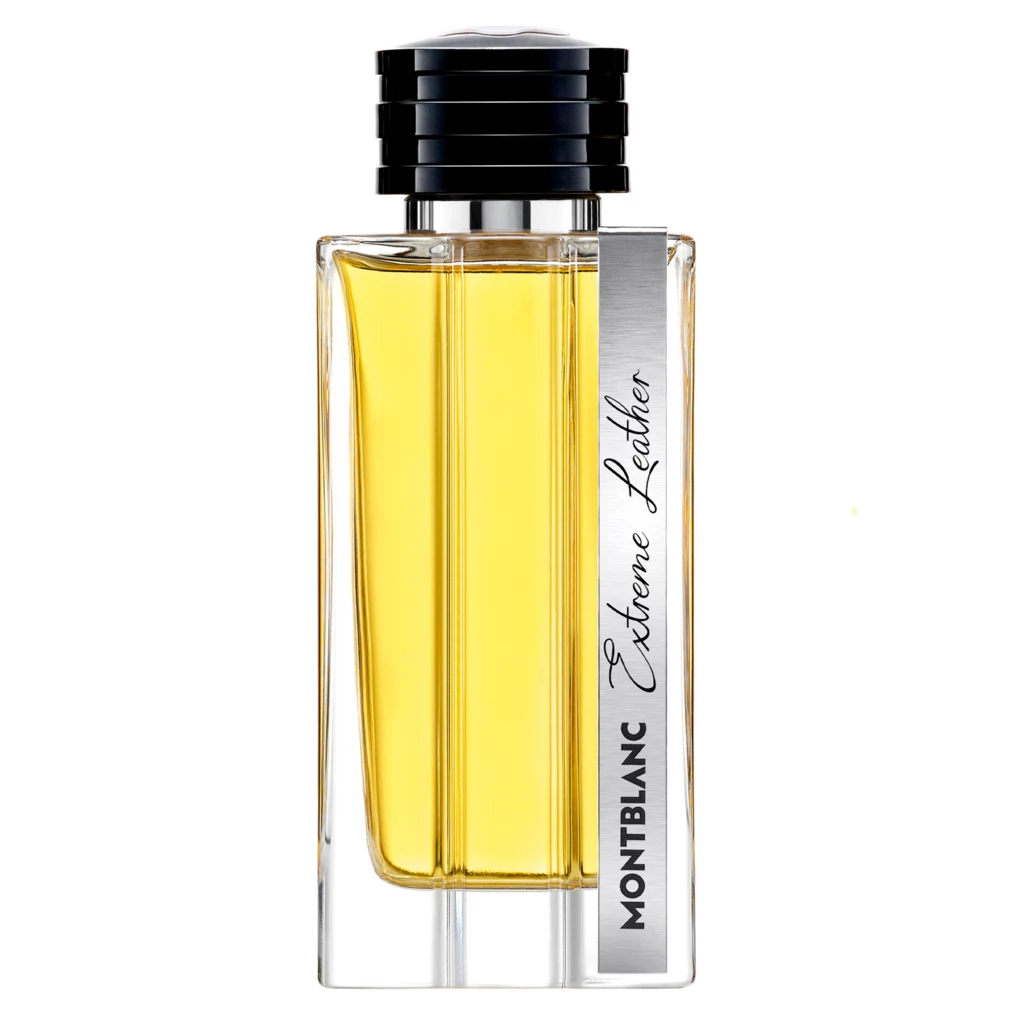 MONTBLANC - Extreme Leather EdP 125 ml på KICKS.se