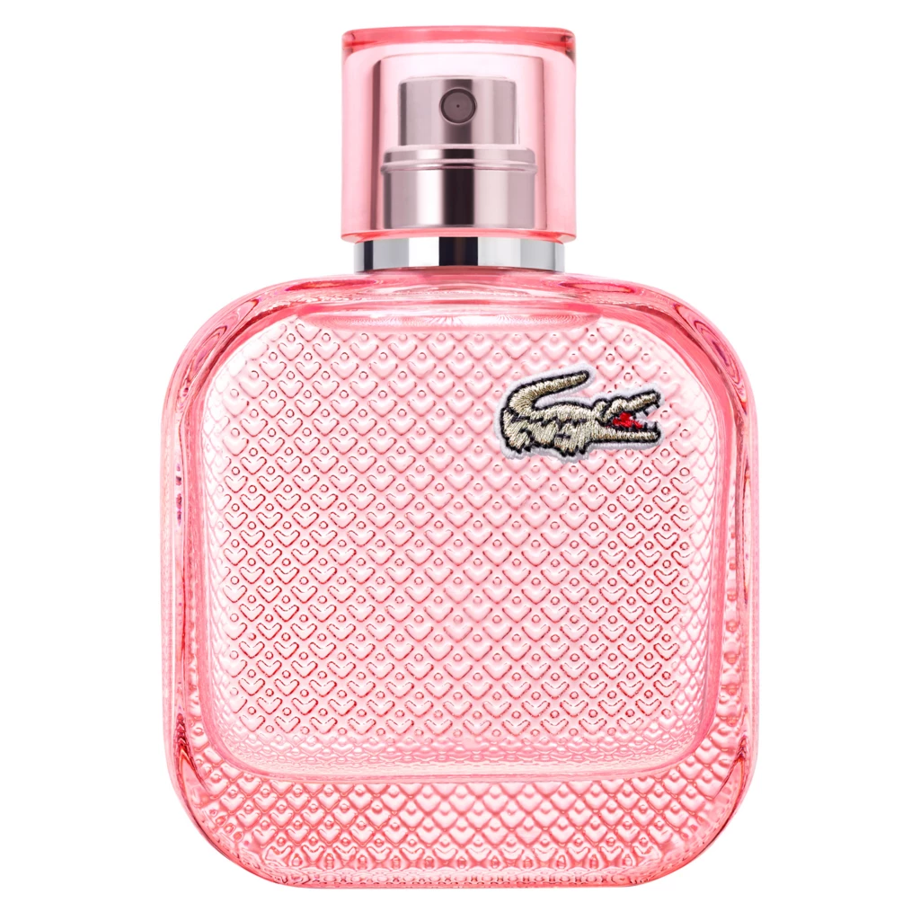 Lacoste - L.12.12 Rose Sparkling EdT 50 mlosoitteessa Kicks.fi