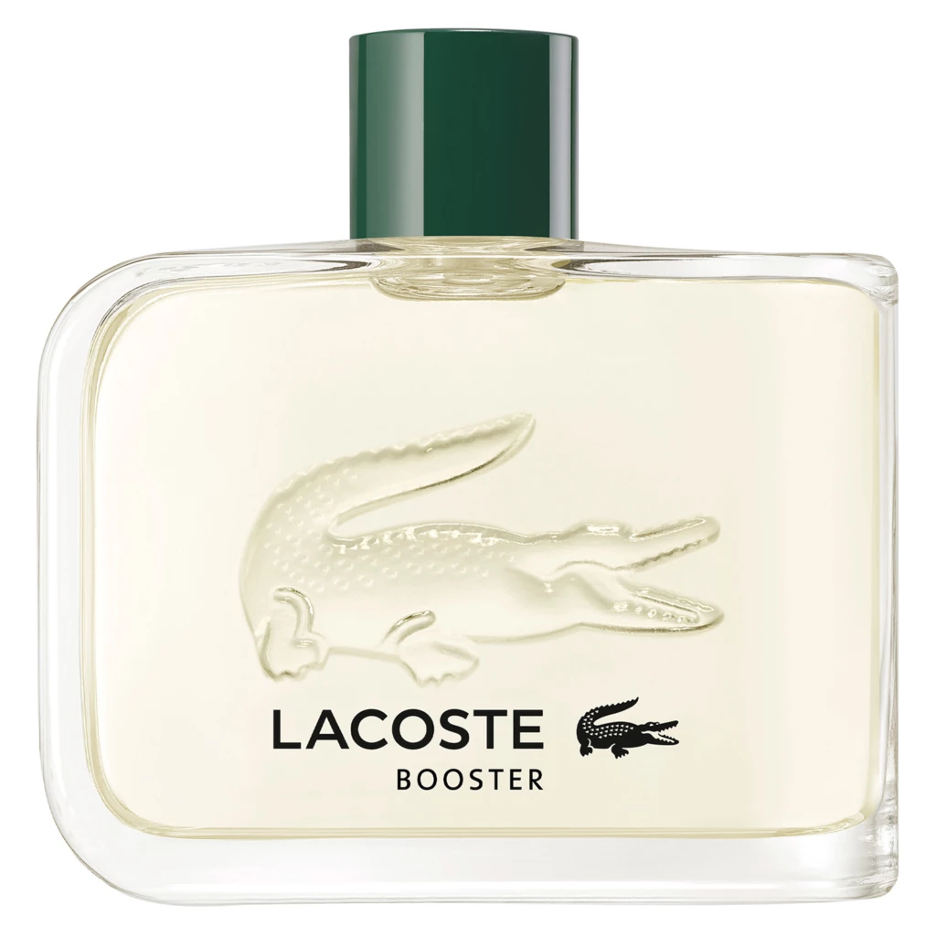 Lacoste - Booster EdT 125 ml på KICKS.se