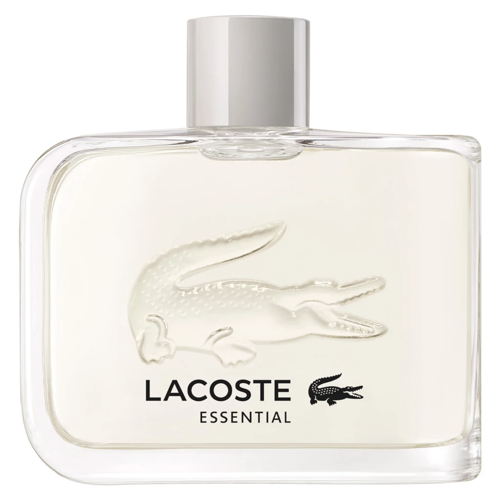 Lacoste - Essential EdT 125 ml på KICKS.no