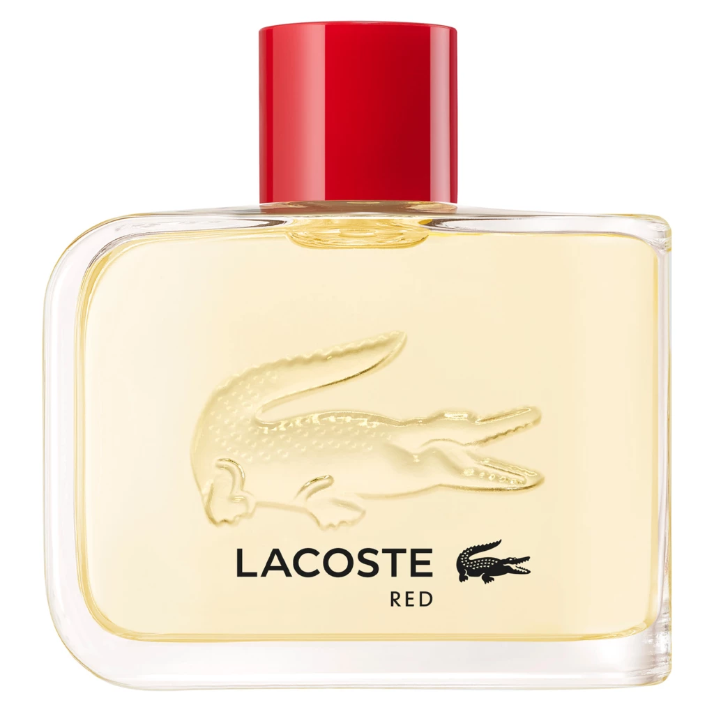 Lacoste Red Eau de Toilette - 75 ml