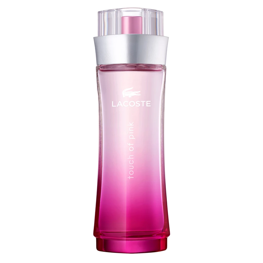 Lacoste - Touch Of Pink EdT 50 ml på KICKS.se