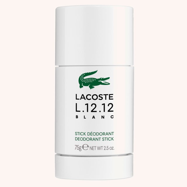 L.12.12 Blanc Deodorant Stick L.12.12 Blanc Deodorant Stick