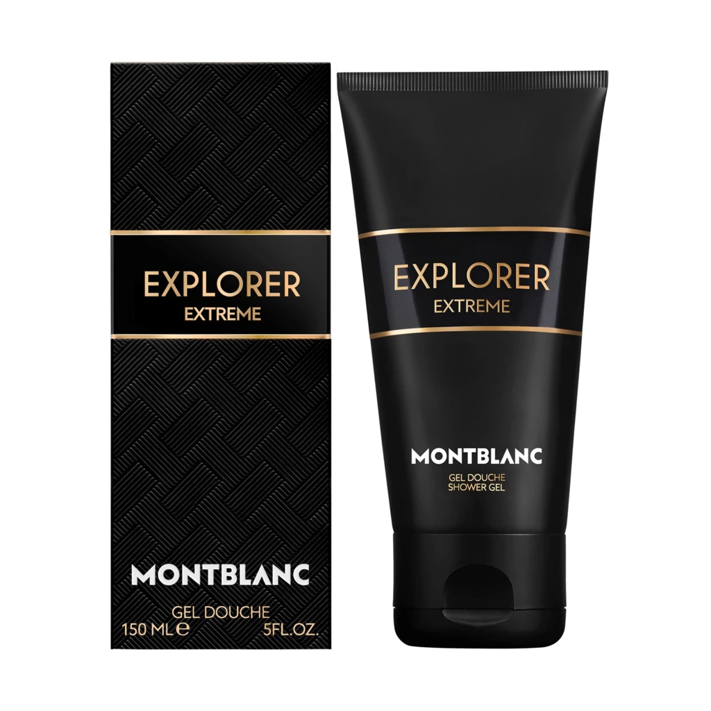MONTBLANC - Explorer Extreme Showergel 150 ml på KICKS.se